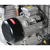 Compresseur HK 650-200 Pro 11 bars K25 5,5 CV/4 kW 428,4 l/min 200 L | AIRPRESS