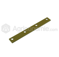 Barre de liaison 256 x 4 mm pour moissonneuse CLAAS adaptable
