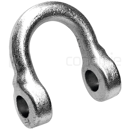 Manille 37x41,5 pour broyeur KUHN adaptable 