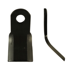 Fléau Y pour broyeur AGRIAT 18004060 adaptable