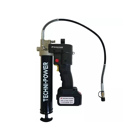 Pompe à Graisse Électrique - 24V 2Ah | TECHNI-POWER