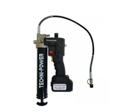 Pompe à Graisse Électrique - 24V 2Ah | TECHNI-POWER