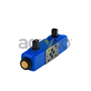 Valve -solenoid pour téléscopique JCB 25/221053 adaptable