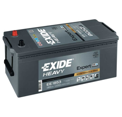 Batterie 12 V 185 AH EE1853 Exide