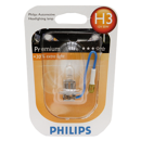 Ampoule H3 55 W de feux de route - PHILIPS adaptable