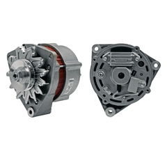 Lichtmaschine für Traktoren MAHLE LETRIKA IA0499 14V 65A
