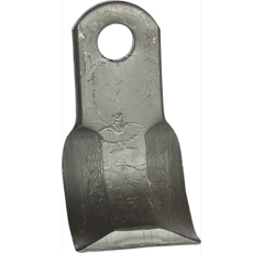 Couteau-Y pour broyeur 110x40mm DRAGONE 3052 adaptable - Blacksteel©