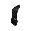 Soc double-coeur 110 x 45 mm adaptable - Blacksteel©