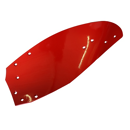 Streichblech links 12 für Pflug KVERNELAND KK063273 Nachbau