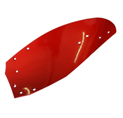 Versoir gauche 12’’ pour charrue KVERNELAND KK063273 adaptable - BlackSteel©