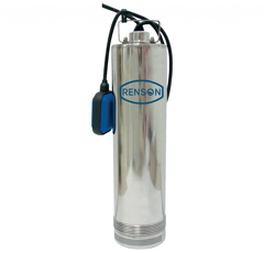 Pompe de puits profonds mono 80 L/min - RENSON