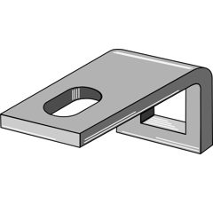 Halter KVERNELAND RF04420 Nachbau  