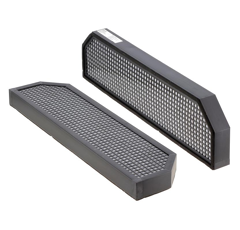 Filtre habitacle adaptable HIFI FILTER SC40125CAG