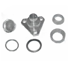 Jeu de pièces tourillon pour tracteur JOHN DEERE AL69997 adaptable