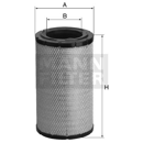 MANN  Luftfiltereinsatz P784863