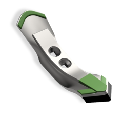 Soc de cultivateur carbure et rechargement AGRISEM 59302502 adaptable