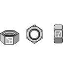Selbstsichernde Sechskantmutter - M18x1,5 - 10.9