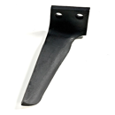 Dent droite pour herse rotative BREVIGLIERI 277401 adaptable - Blacksteel©