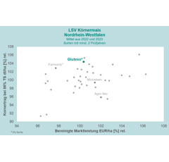 Saatmais - Glutexo (S250 K250) DSV