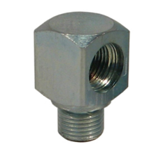 Adaptateur angulaire éco M10 x 1 mm - RENSON