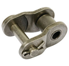Maillon coude simple ASA60-HBC - pas 19,05 mm | ELITE