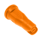 ID312001 Air-Injektordüse orange POM 120° Lechler