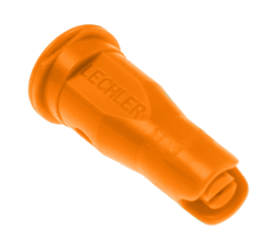 ID312001 Air-Injektordüse orange POM 120° Lechler