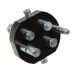 Stecker Multikupplung 4-fach   SPMST543IGR12DN10 Faster