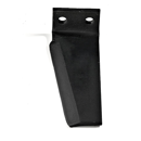 Dent herse G Muratori 185x70  adaptable - BlackSteel©