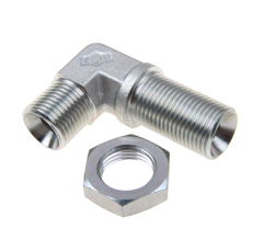 Winkel-Verschraubung einseitig SchottBSP  ZWS3434  R 3/4"