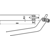 Dents pour faneuse KUHN 57720200 GW381 adaptable