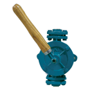 Pompe semi rotative n°1 pour transfert de gasoil et fuel - RENSON