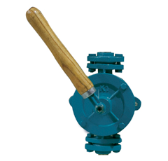 Pompe semi rotative n°1 pour transfert de gasoil et fuel - RENSON