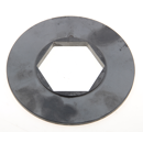 Mitnehmerscheibe 248727702R02 Bondioli & Pavesi Original 65, Sechskant