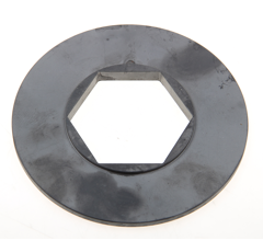 Mitnehmerscheibe 248727702R02 Bondioli & Pavesi Original 65, Sechskant