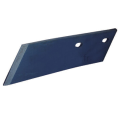 Pointe de soc gauche pour charrue KONGSKILDE 85204 adaptable
