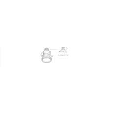 Bol (ancien modèle) pour filtre 316 - ARAG