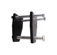 Halter 165 x 15 x 100 mm Nachbau  