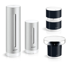 Kit Station météo individuelle - Wifi