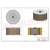 Filtre à gasoil adaptable HIFI FILTER SN862