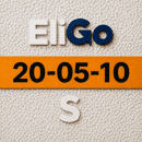 EliGo NPK 20-05-10 + S