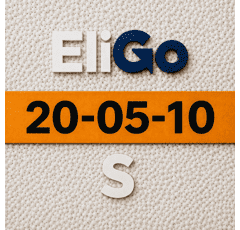 EliGo NPK 20-05-10 + S