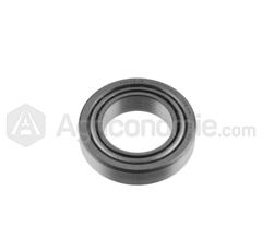 Roulement à rouleaux coniques pour moissonneuse JOHN DEERE JLM704649 adaptable