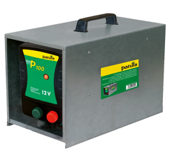 Electrificateur P100 sur batterie 12V | PATURA