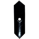 Pointe de butteur 10 x 6 mm adaptable