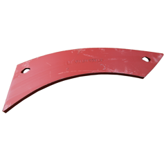 Streichblech-Vorderteil - links PK400203BP Vogel & Noot