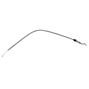 Câble pédale d'accélérateur pour tracteur FORD 82009881 adaptable