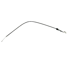 Câble pédale d'accélérateur pour tracteur FORD 82009881 adaptable