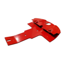 Patín de desgaste para segadora KUHN K6800590 adaptable