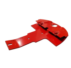 Patin d'usure pour faucheuse KUHN K6800590 adaptable